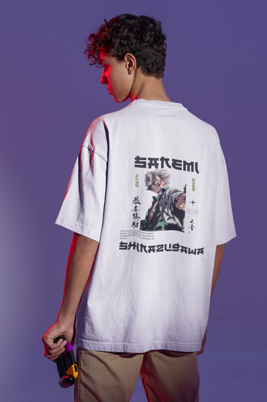 Unisex Oversized Standard T-Shirt