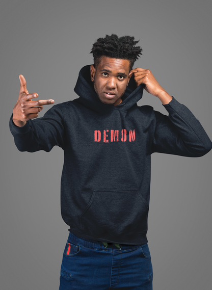 Demon Slayer Fight Scene Hoodie | Unisex Regular Fit