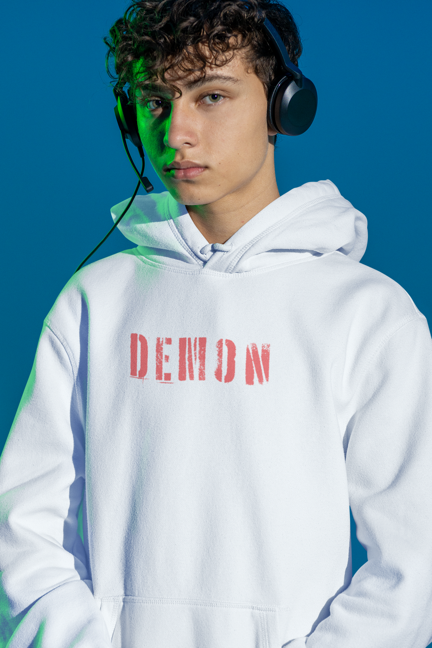 Demon Slayer Fight Scene Hoodie | Unisex Oversized Hoodie