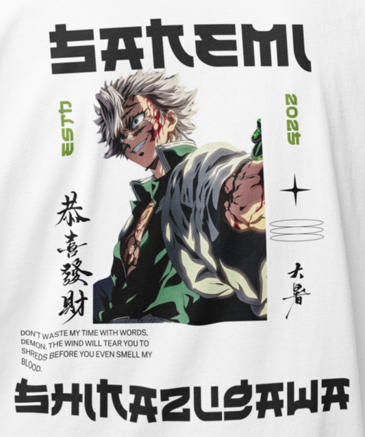 Unisex Oversized Standard T-Shirt