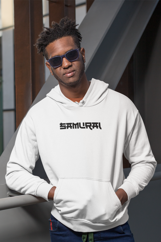 “Spirit of the Samurai” Unisex Heavyweight Hoodie | Warrior Edition